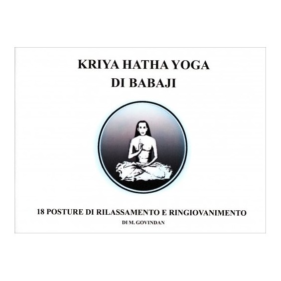 Kriya Hatha Yoga di Babaji