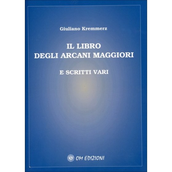 Il Libro degli Arcani Maggiori