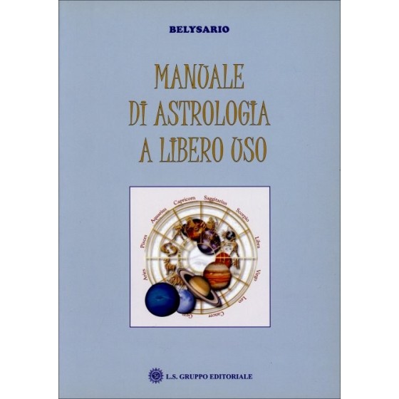 Manuale di Astrologia a Libero Uso