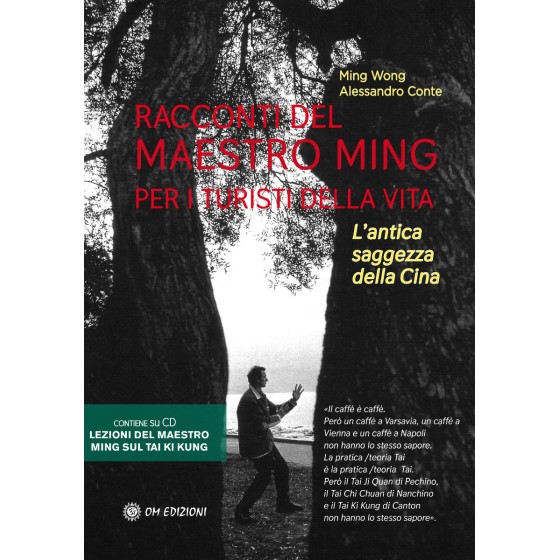 Racconti del Maestro Ming per i Turisti della Vita