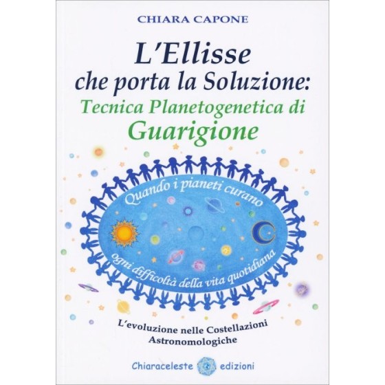 L’Ellisse che Porta la Soluzione: Tecnica Planetogenetica di Guarigione