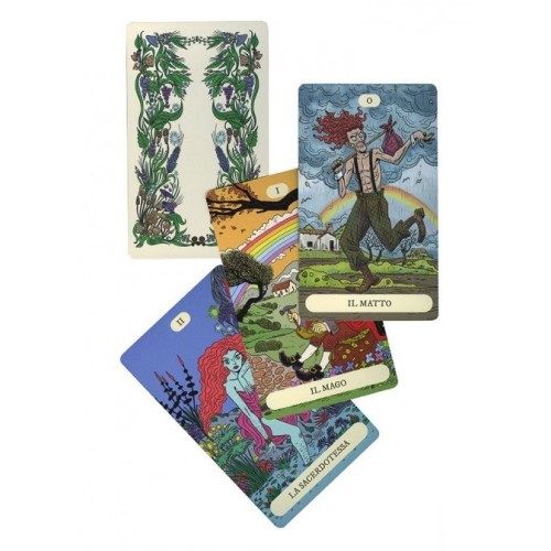 I Tarocchi delle Creature Incantate
