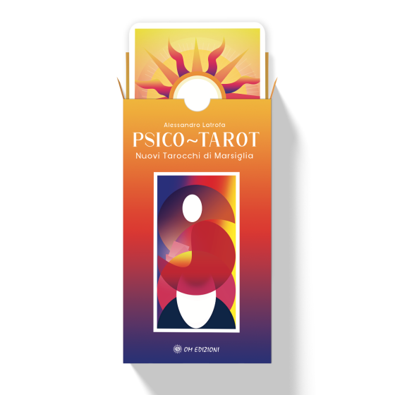 Psico-Tarot. Nuovi Tarocchi di Marsiglia