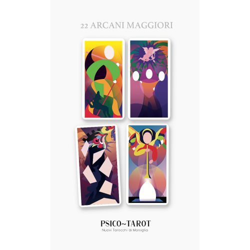 Psico-Tarot. Nuovi Tarocchi di Marsiglia