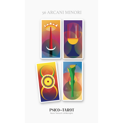 Psico-Tarot. Nuovi Tarocchi di Marsiglia