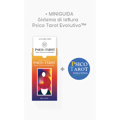 Psico-Tarot. Nuovi Tarocchi di Marsiglia