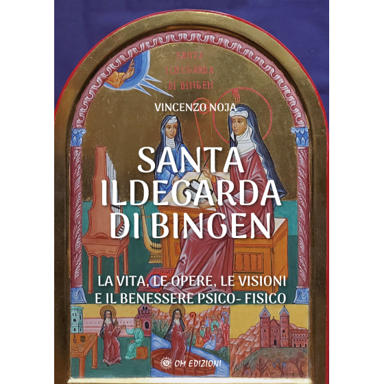 Santa Ildegarda di Bingen