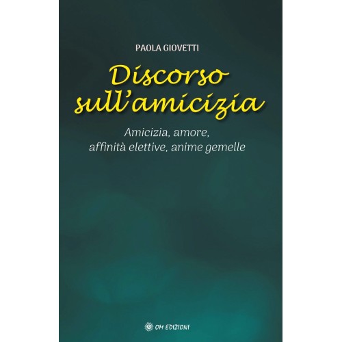 Discorso sull'Amicizia