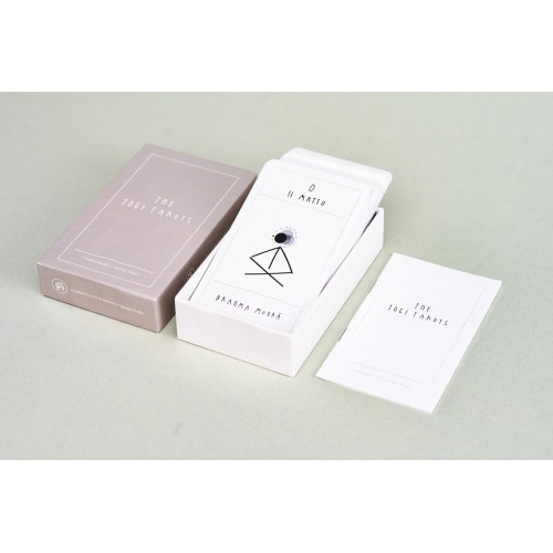 The yogi Tarots. I tarocchi dell’hatha yoga