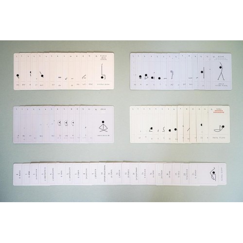 The yogi Tarots. I tarocchi dell’hatha yoga