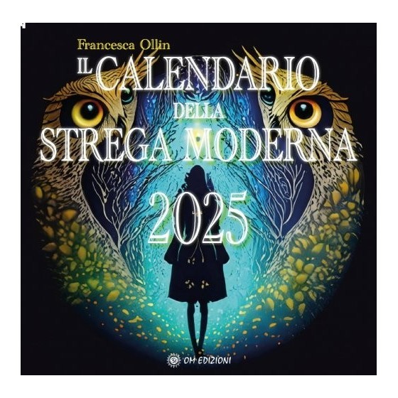 IL Calendario della Strega Moderna 2025
