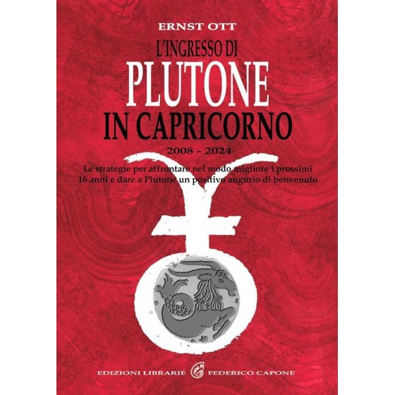 Plutone in Capricorno