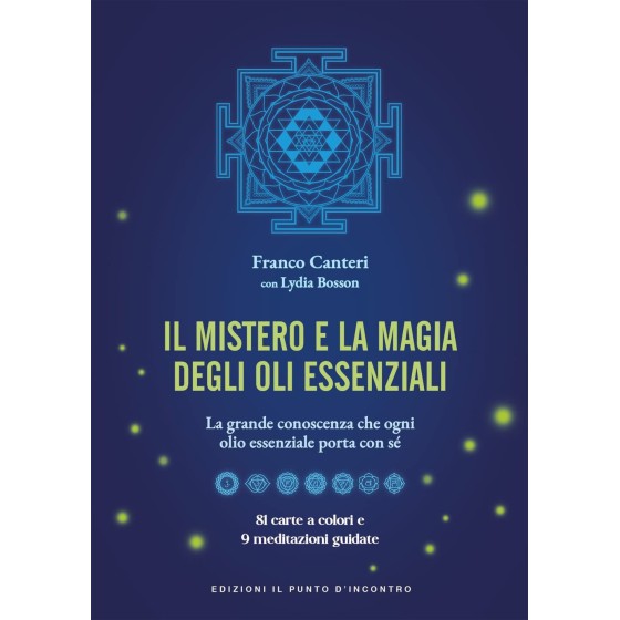 Il Mistero e la Magia degli Oli Essenziali