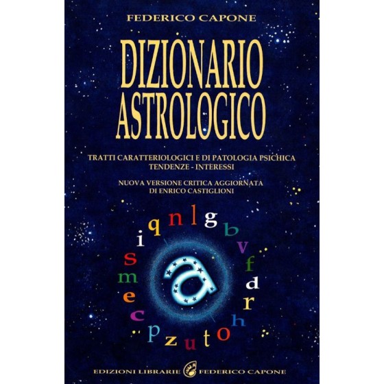 Dizionario Astrologico