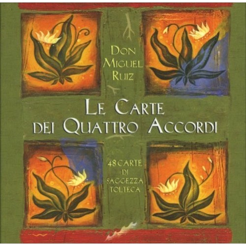Le Carte dei Quattro Accordi