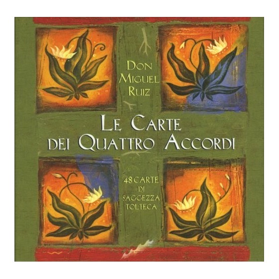 Le Carte dei Quattro Accordi