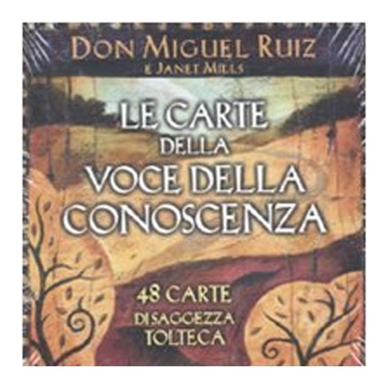 Le Carte della Voce della Conoscenza