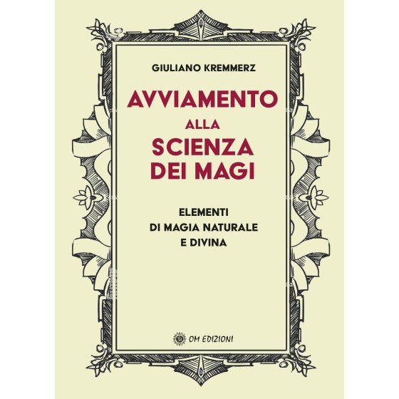 Avviamento alla Scienza dei Magi
