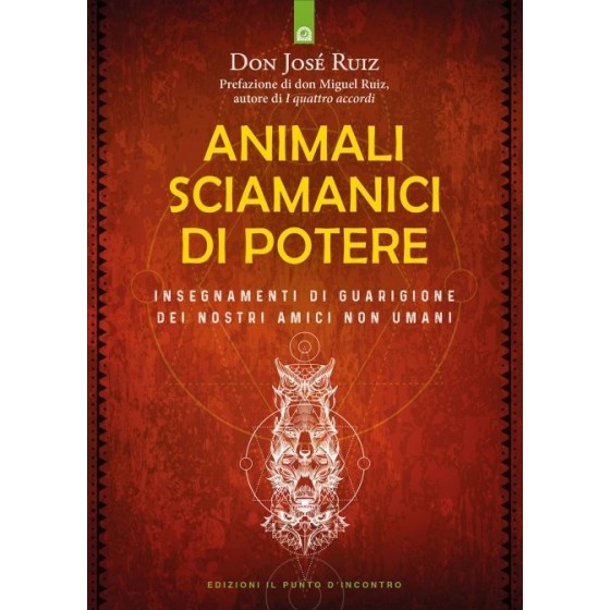 Animali Sciamanici di Potere