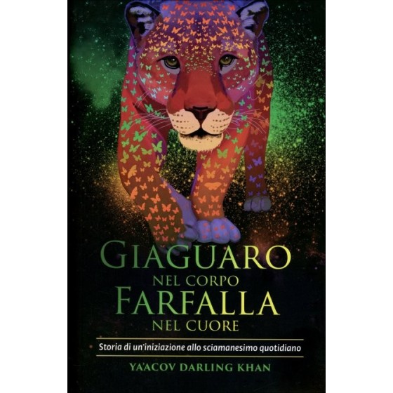 Giaguaro nel Corpo Farfalla nel Cuore