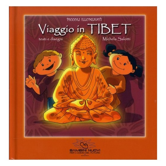 Viaggio in Tibet