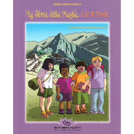 La Terra della Magia e le 11 Porte