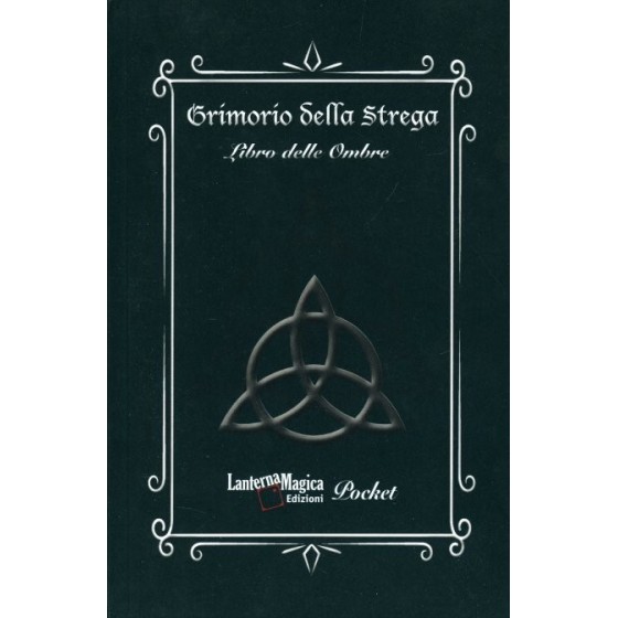 Grimorio della Strega. Pocket