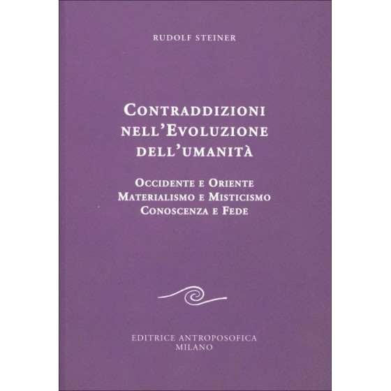 Contraddizioni nell'Evoluzione dell'Umanità