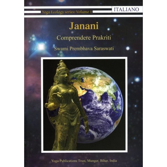Janani. Comprendere Prakriti