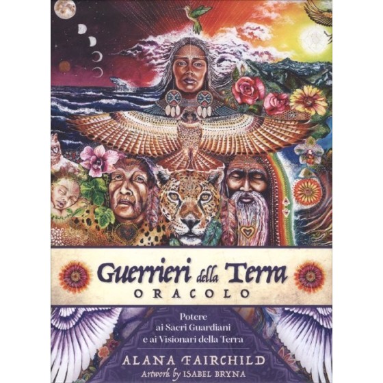 Guerrieri della Terra Oracolo