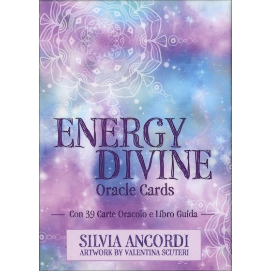 Energy Divine Oracle Cards