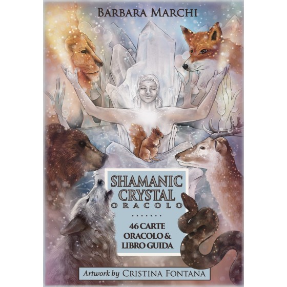 Shamanic Crystal Oracolo