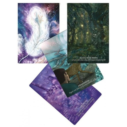 Shamanic Crystal Oracolo