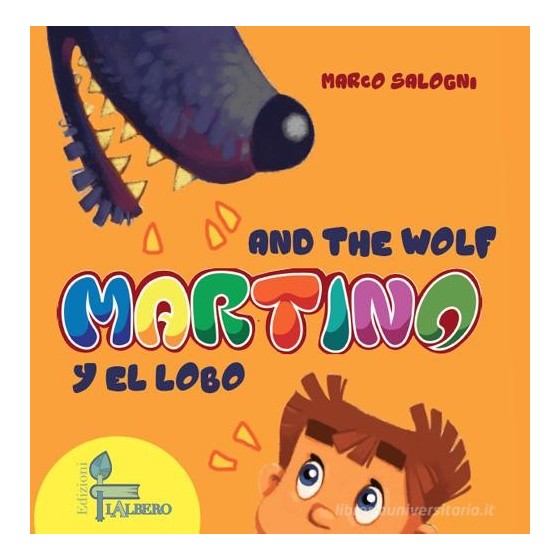 Martino y el Lobo
