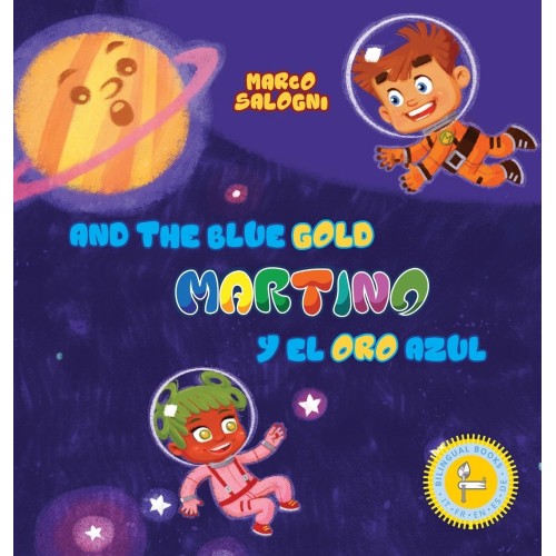 Martino and the Blue Gold