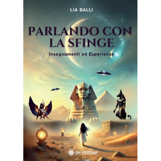 Parlando con la Sfinge