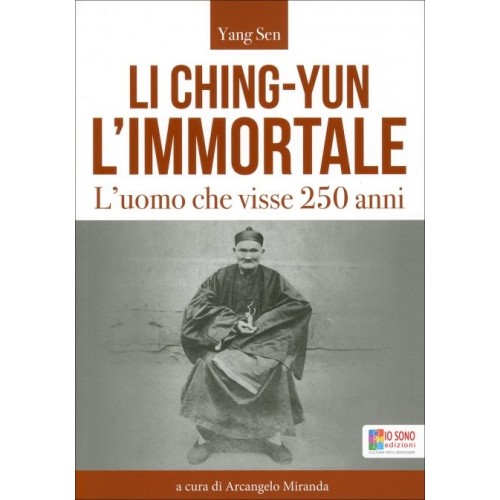 Li Ching-Yun l'Immortale