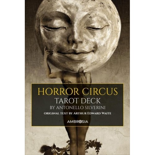Horror Circus Tarot Deck