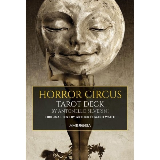 Horror Circus Tarot Deck