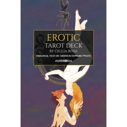 Erotic Tarot Deck