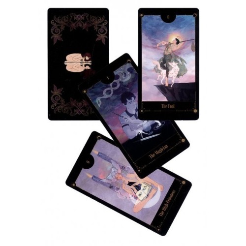 Erotic Tarot Deck