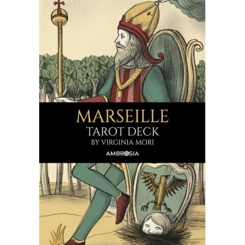 Marseille Tarot Deck