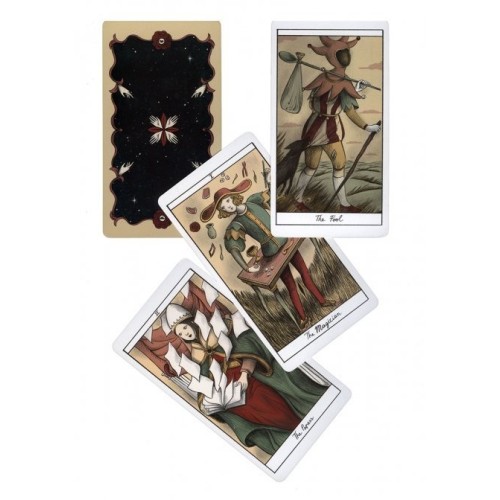 Marseille Tarot Deck