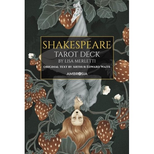 Shakespeare Tarot Deck