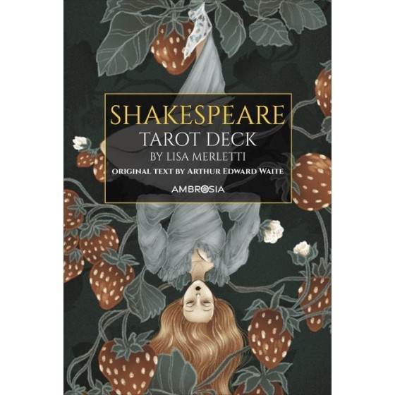 Shakespeare Tarot Deck
