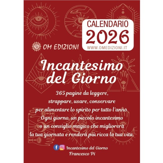 Incantesimo del Giorno 2026