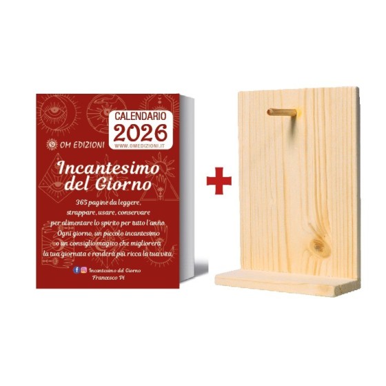 Incantesimo del Giorno 2026 con Supporto