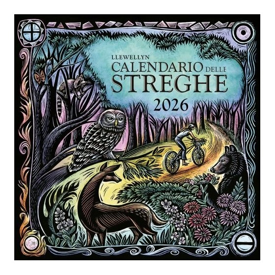 Calendario delle Streghe 2026