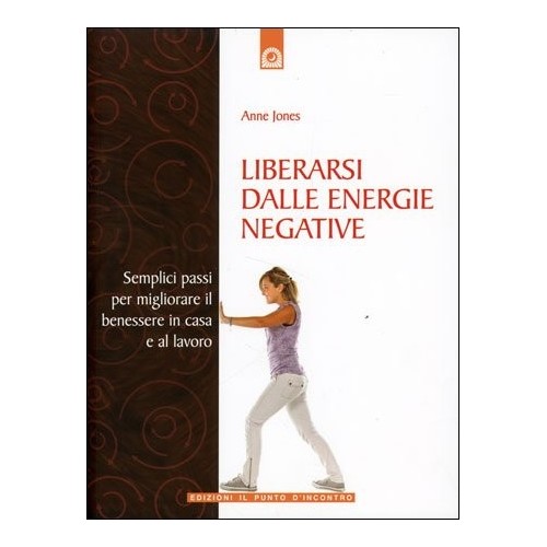 Liberarsi dalle Energie Negative