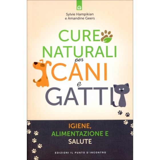 Cure Naturali per Cani e Gatti